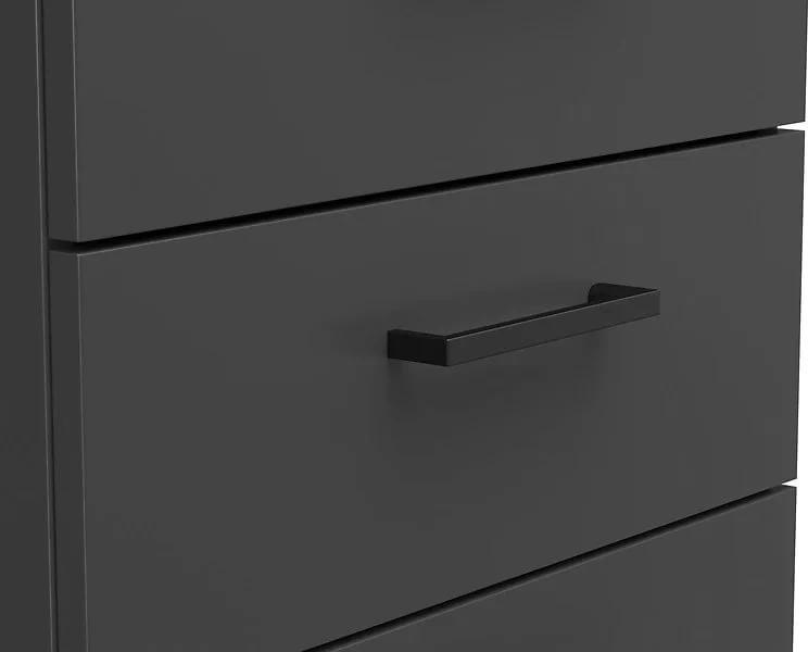 Komoda MultiDo 45 cm se 7 zásuvkami