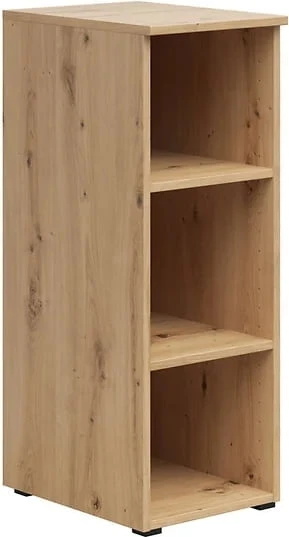 Regál MultiDo 30 cm se 3 policemi.
