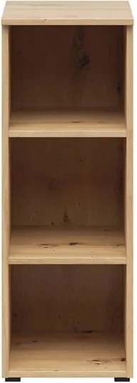 Regál MultiDo 30 cm se 3 policemi.