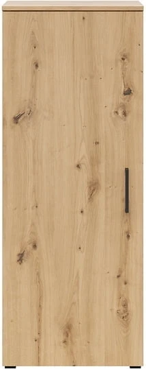 Jednodrzwiowy regał MultiDo 45 cm