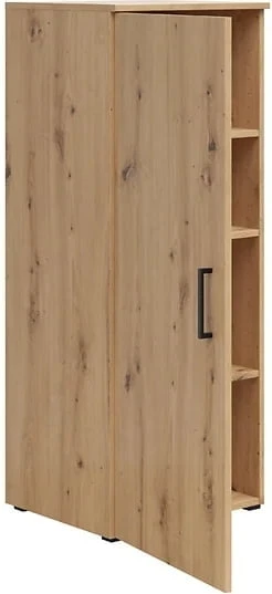 Jednodrzwiowy regał MultiDo 45 cm