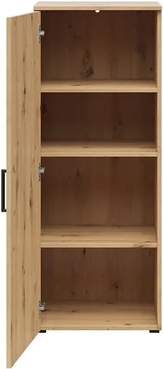 Jednodrzwiowy regał MultiDo 45 cm