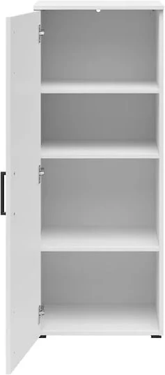 Jednodveřový regál MultiDo 45 cm