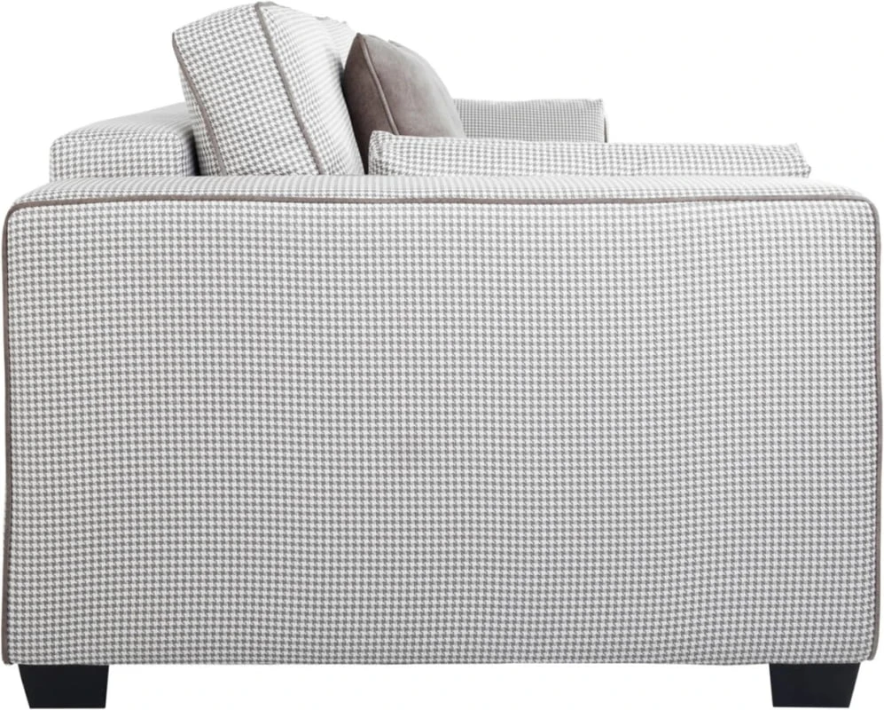Trzyosobowa sofa Vini z funkcją spania i pojemnikiem 