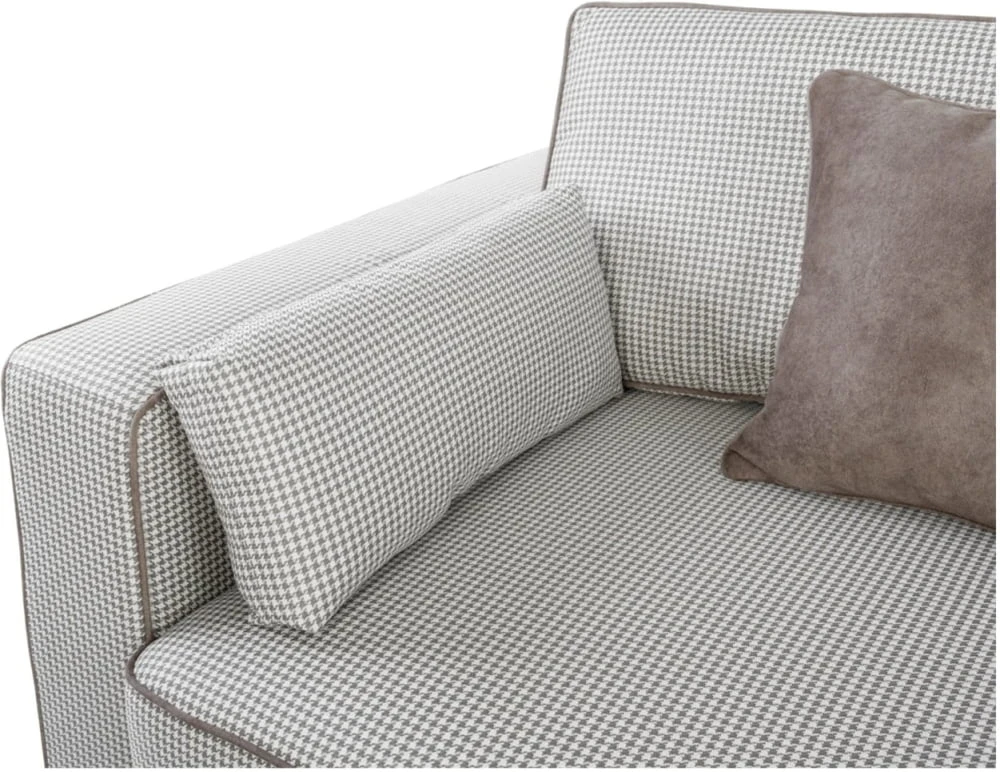Trzyosobowa sofa Vini z funkcją spania i pojemnikiem 