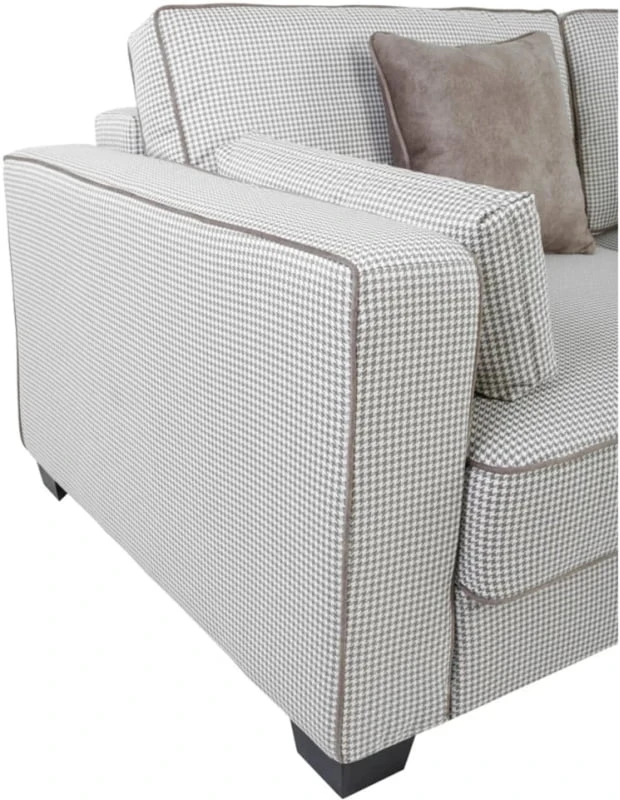 Trzyosobowa sofa Vini z funkcją spania i pojemnikiem 