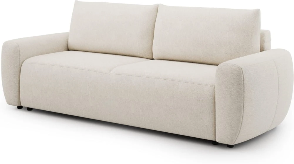 Sofa 3-osobowa Shaggy