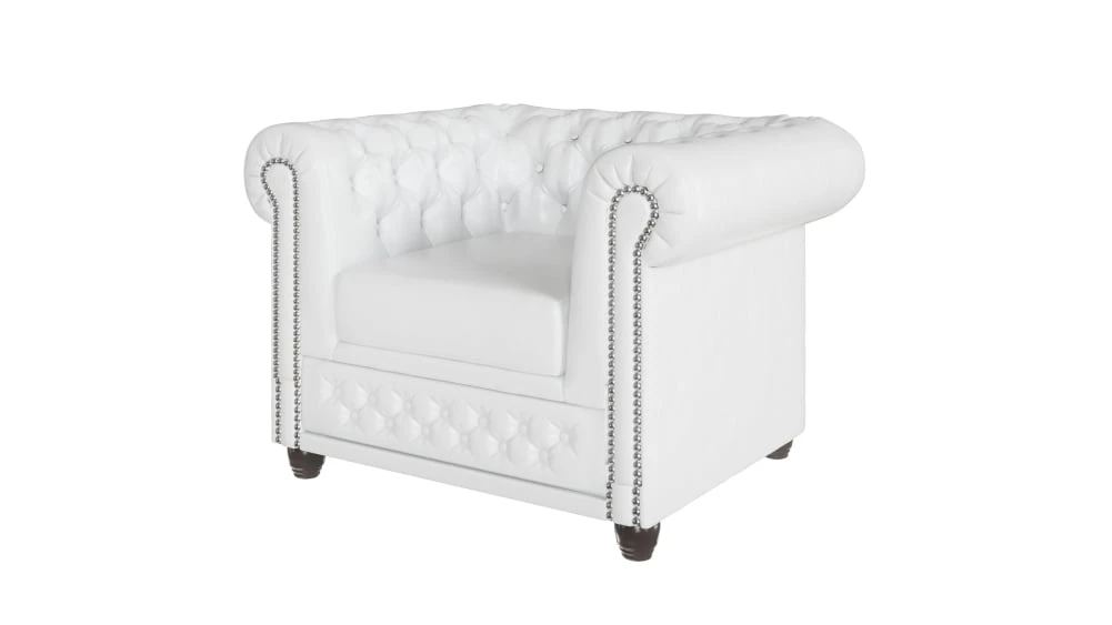 Fotel Chesterfield York