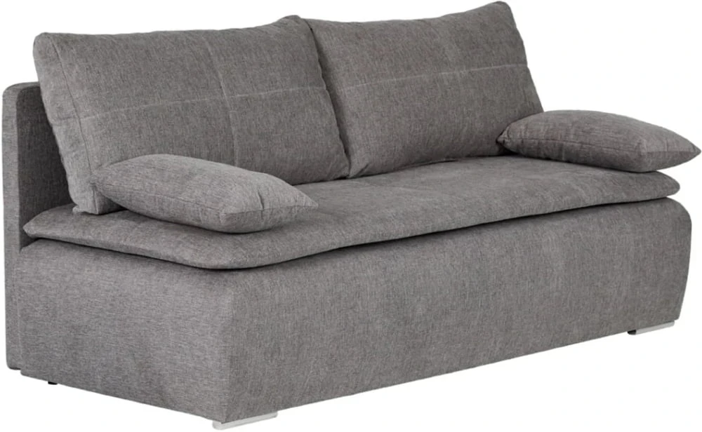 Sofa 3-osobowa Janet z funkcją spania i pojemnikiem