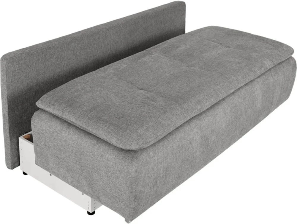 Sofa 3-osobowa Janet z funkcją spania i pojemnikiem