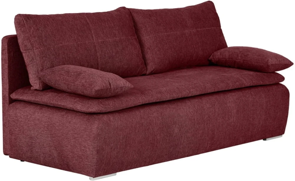 Sofa 3-osobowa Janet z funkcją spania i pojemnikiem