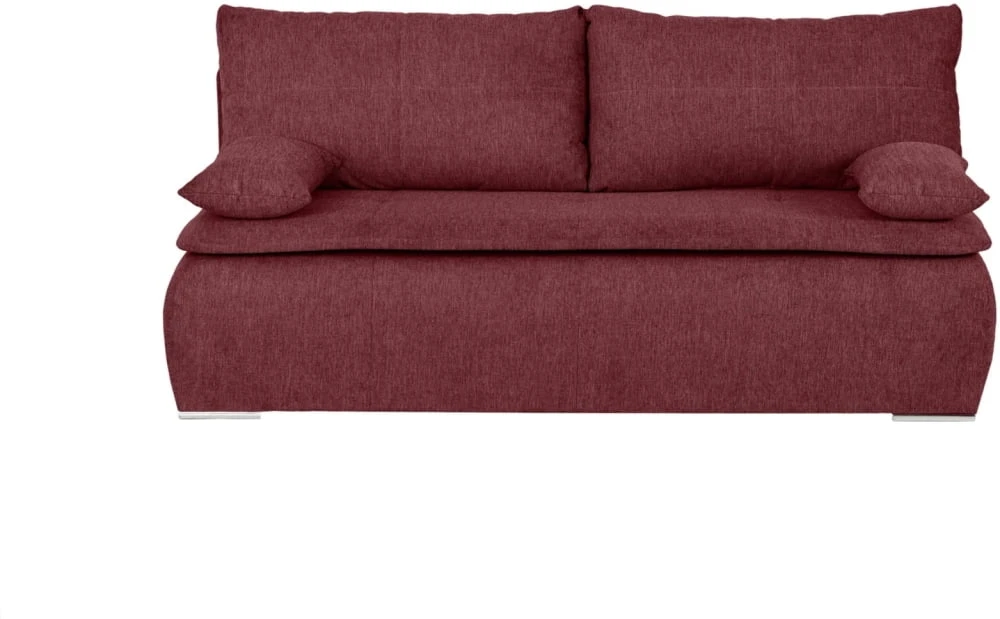 Sofa 3-osobowa Janet z funkcją spania i pojemnikiem