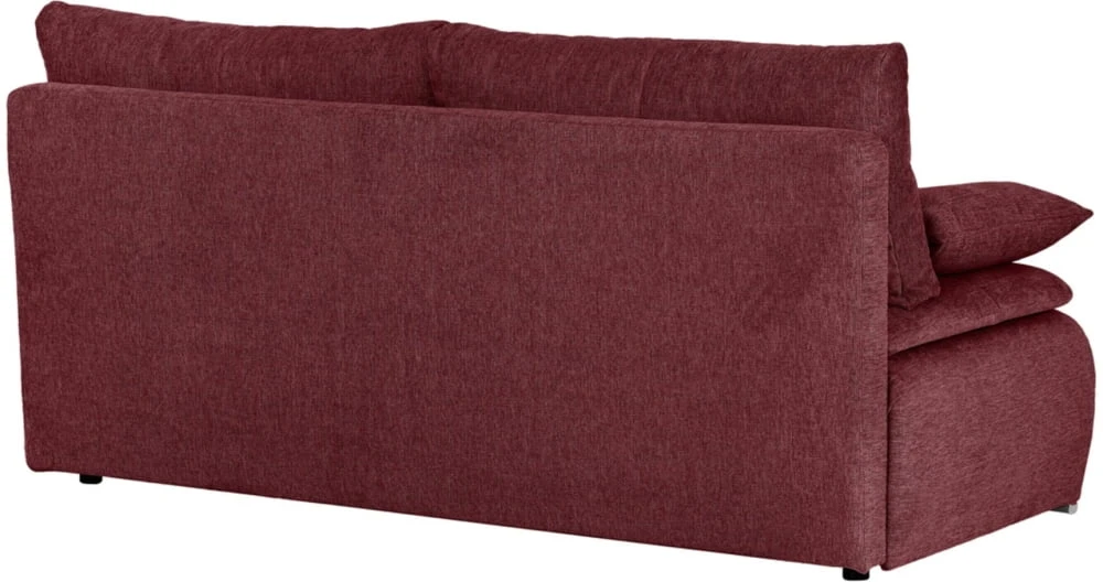 Sofa 3-osobowa Janet z funkcją spania i pojemnikiem