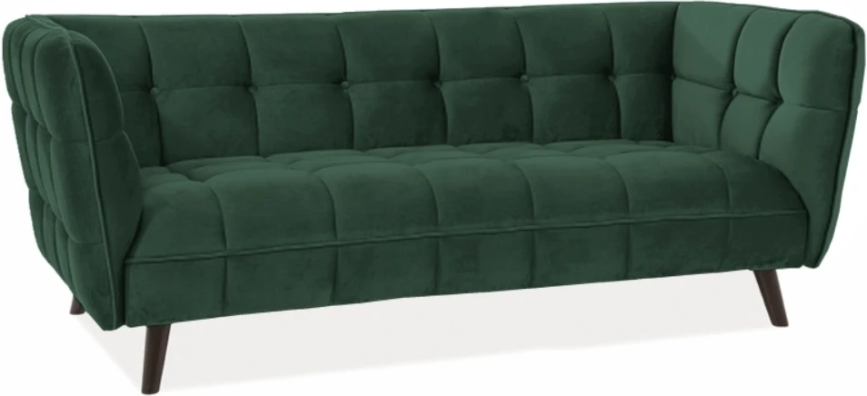 Pohovka Castello Velvet 3