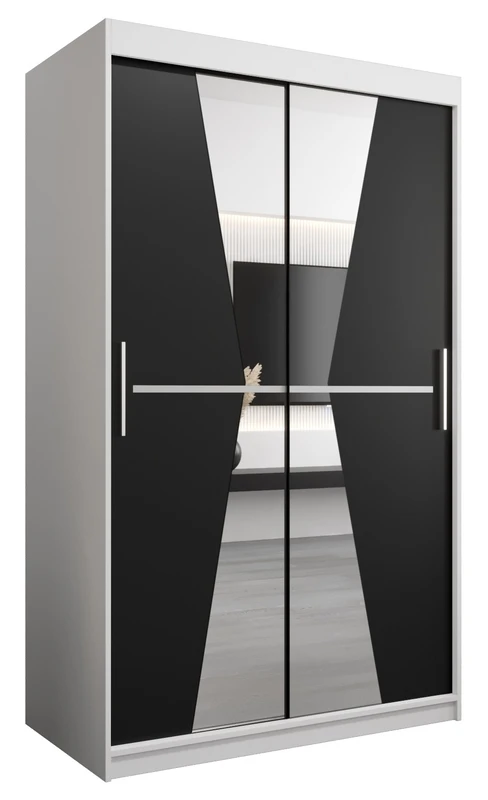 Šatní skříň Maroko 120 cm