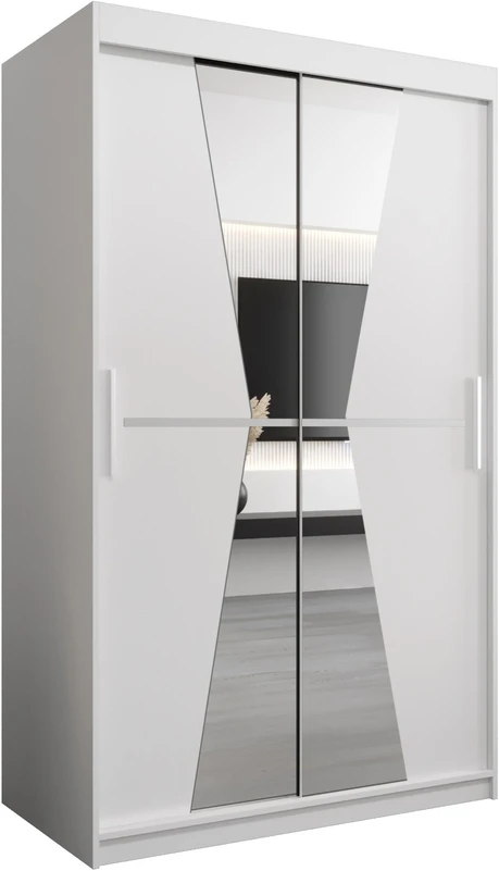 Šatní skříň Maroko 120 cm