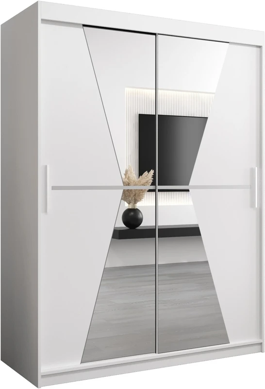 Šatní skříň Maroko 150 cm
