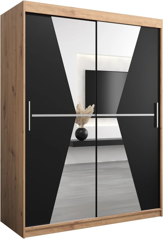 Šatní skříň Maroko 150 cm