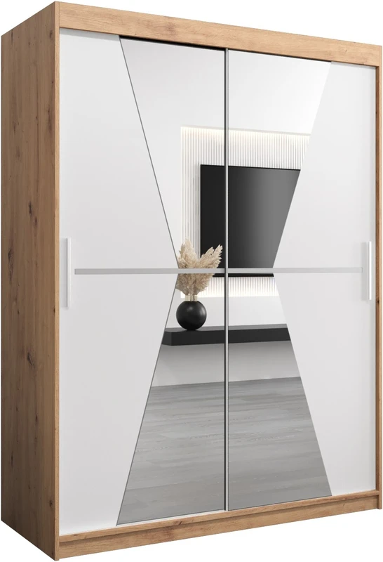 Šatní skříň Maroko 150 cm