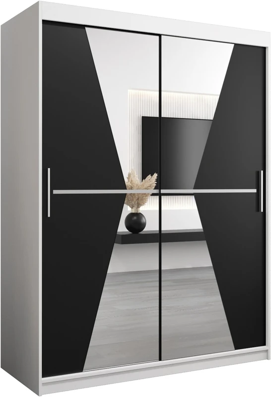 Šatní skříň Maroko 150 cm