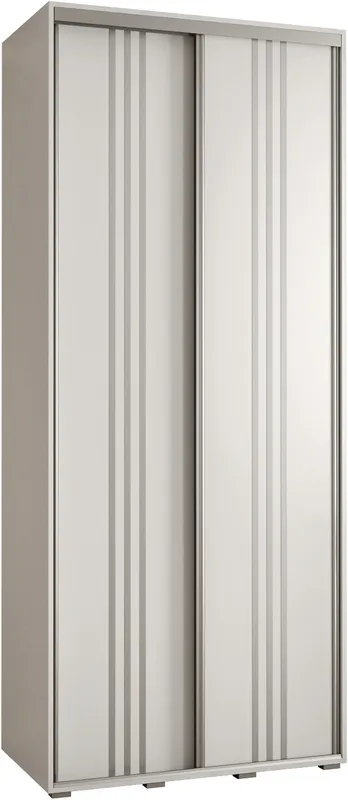 Šatní skříň Davos 6 110