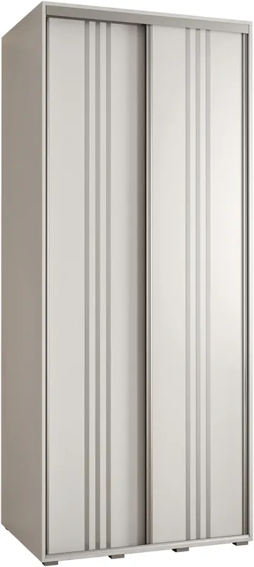 Šatní skříň Davos 6 110 cm