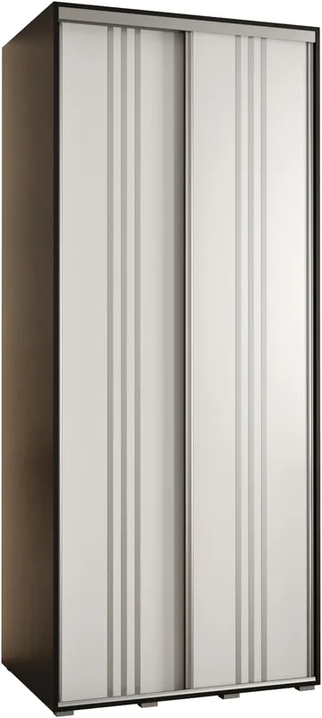 Šatní skříň Davos 6 110 cm