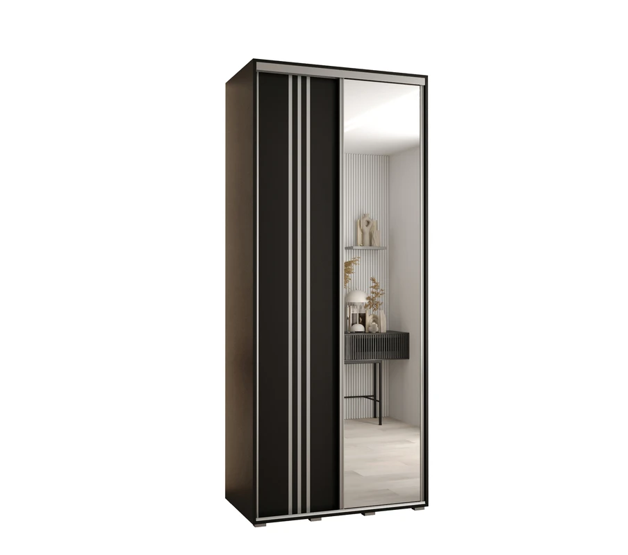 Posuvná skříň Davos 7 100 45