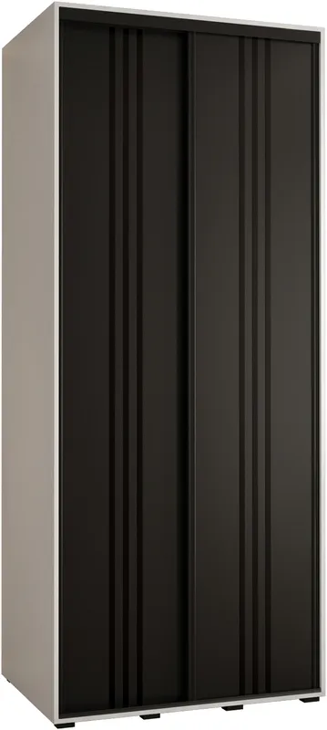 Šatní skříň Davos 6 120 cm