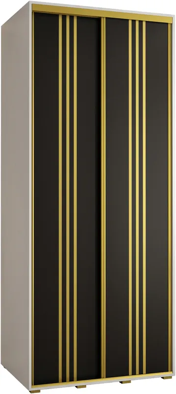 Šatní skříň Davos 6 120 cm