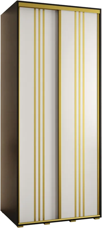 Šatní skříň Davos 6 120 cm