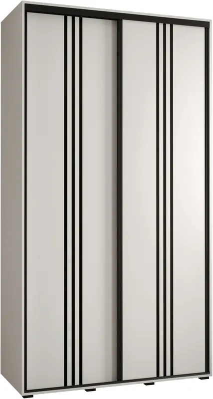 Šatní skříň Davos 6 130