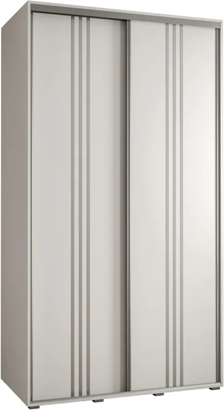 Šatní skříň Davos 6 140 cm