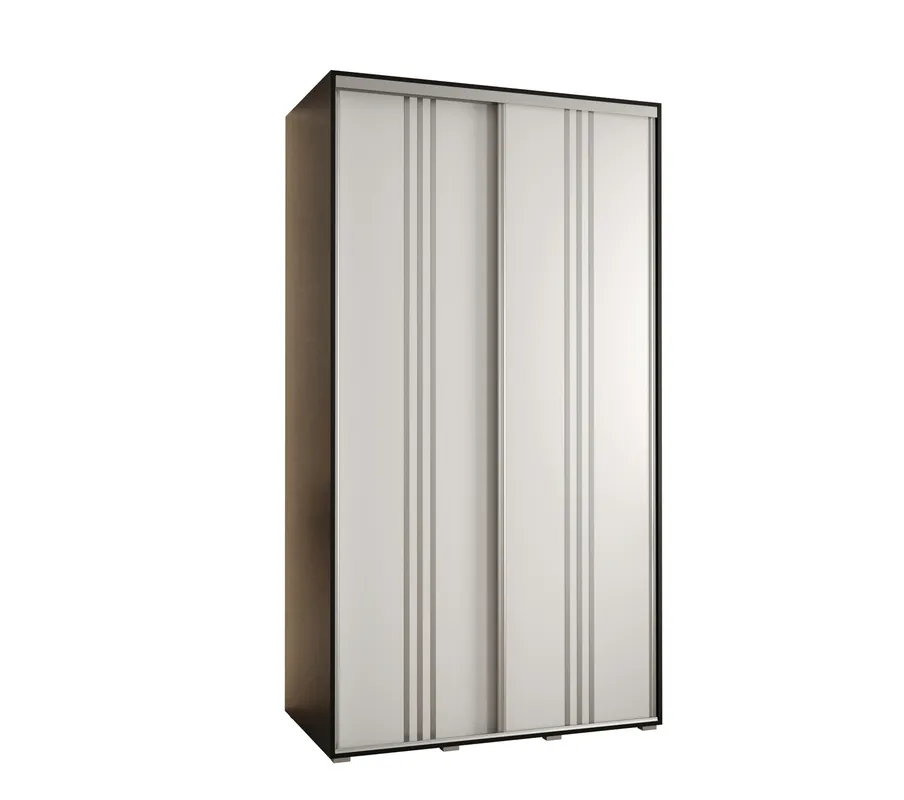 Šatní skříň Davos 6 140 cm