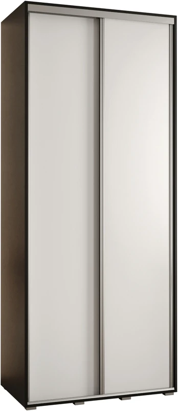 Šatní skříň Cannes 1 100 hloubka 45 cm