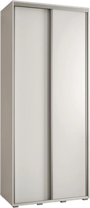 Šatní skříň Cannes 1 100 hloubka 45 cm