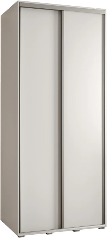 Šatní skříň Cannes 1 100 hloubka 60 cm