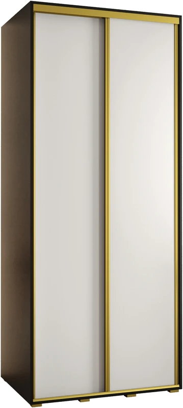 Šatní skříň Cannes 1 110 hloubka 60 cm