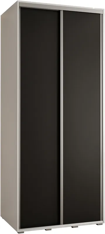 Šatní skříň Cannes 1 120 hloubka 60 cm