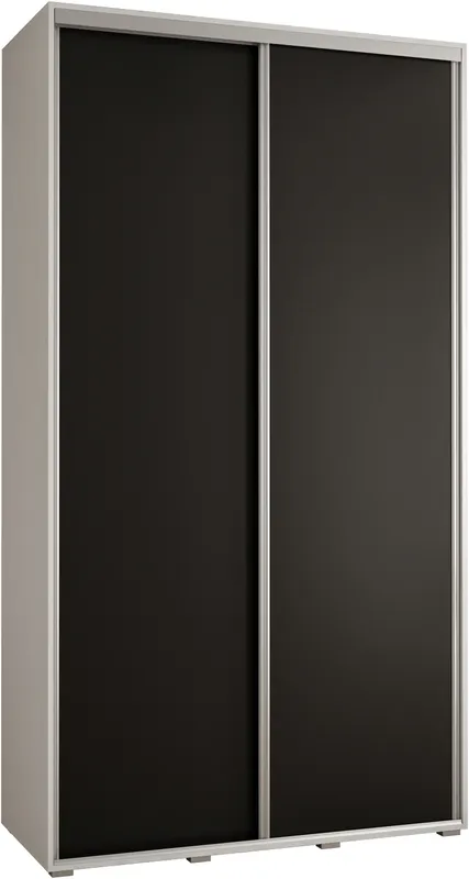 Šatní skříň Cannes 1 130 hloubka 45 cm