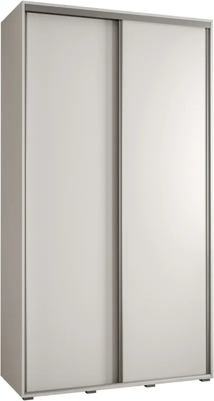 Šatní skříň Cannes 1 130 hloubka 45 cm