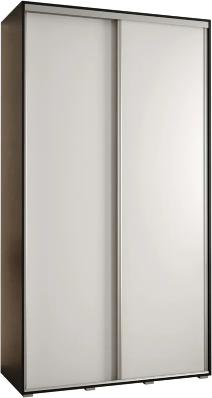 Šatní skříň Cannes 1 130 hloubka 45 cm
