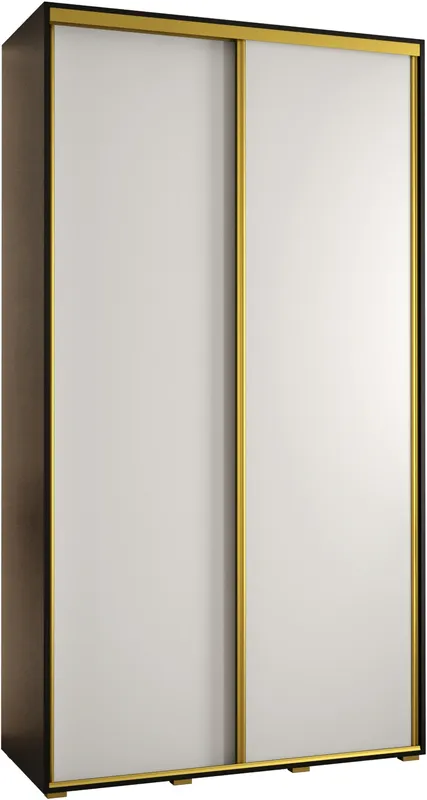 Šatní skříň Cannes 1 130 hloubka 45 cm