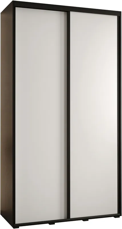 Šatní skříň Cannes 1 140 hloubka 45 cm