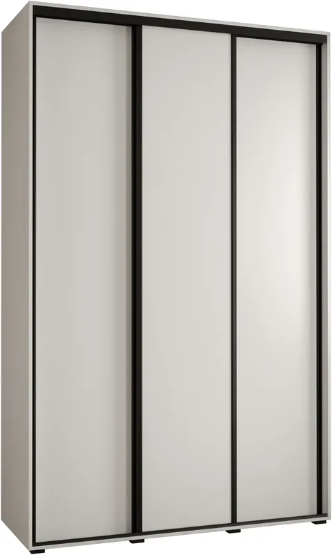 Šatní skříň Cannes 1 150 hloubka 45 cm