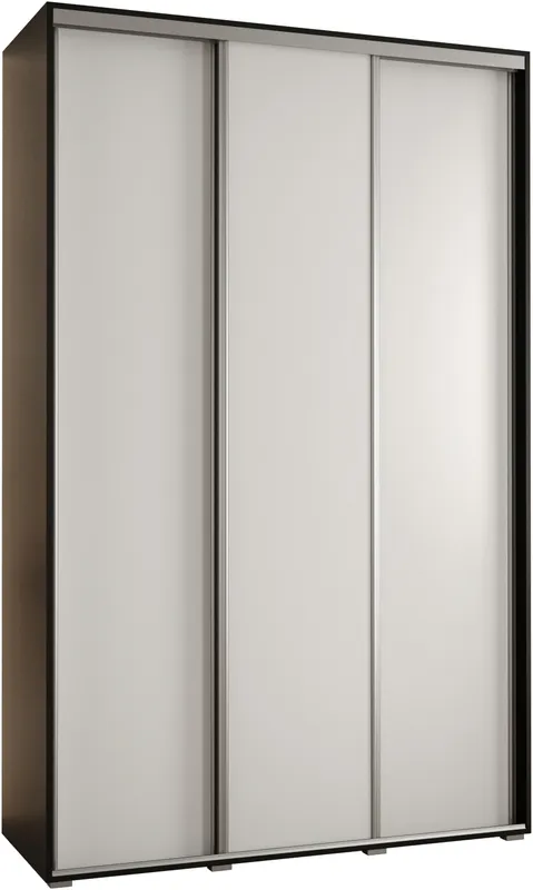 Šatní skříň s posuvnými dveřmi Cannes 1 150 hloubka 45 cm
