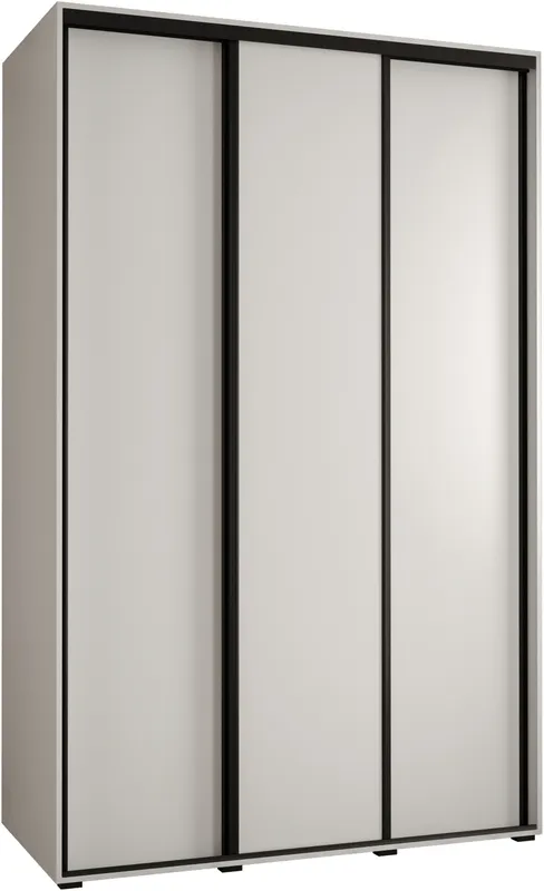 Šatní skříň Cannes 1 150 hloubka 60 cm