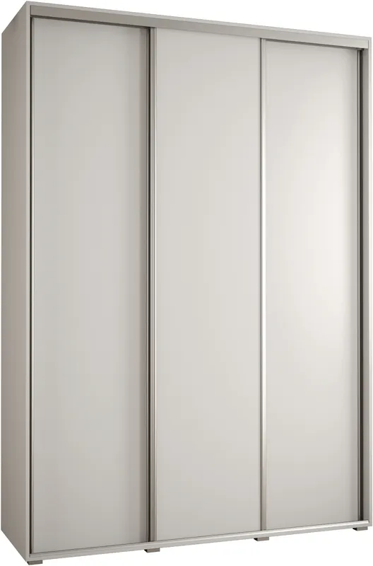 Šatní skříň Cannes 1 170 cm hloubka 45 cm