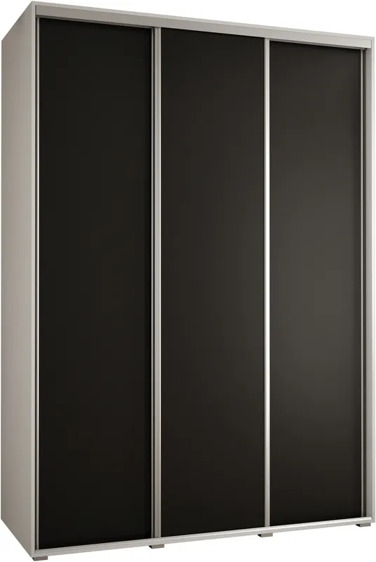 Šatní skříň Cannes 1 180 cm hloubka 60 cm