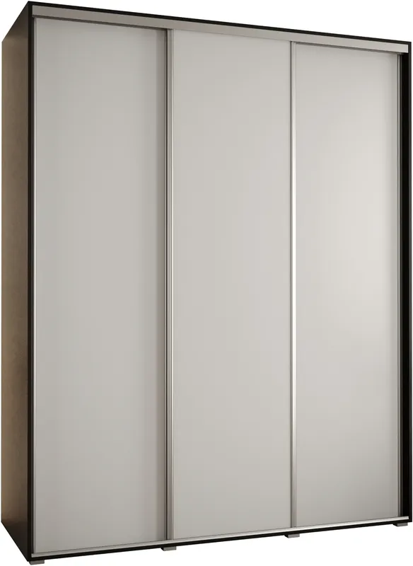 Šatní skříň Cannes 1 200 hloubka 60 cm